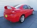 2004 Flame Red Dodge Neon SRT-4  photo #4
