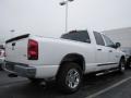 Bright White - Ram 1500 SLT Quad Cab Photo No. 3