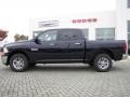 True Blue Pearl - 1500 SLT Crew Cab 4x4 Photo No. 2
