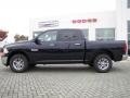 2013 True Blue Pearl Ram 1500 SLT Crew Cab 4x4  photo #2