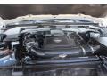 Avalanche White - Frontier SV Crew Cab Photo No. 31