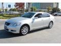 Mercury Silver Metallic - GS 300 AWD Photo No. 2