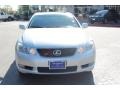 Mercury Silver Metallic - GS 300 AWD Photo No. 3