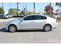Mercury Silver Metallic - GS 300 AWD Photo No. 5