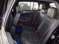 Rear Seat of 2014 GTI 4 Door Drivers Edition