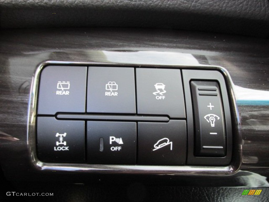 2013 Kia Sorento EX V6 AWD Controls Photo #87965898