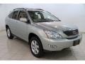 Bamboo Pearl 2009 Lexus RX 350 AWD