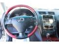 Mercury Silver Metallic - GS 300 AWD Photo No. 21