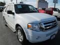 Oxford White 2011 Ford Expedition XLT