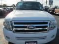 Oxford White - Expedition XLT Photo No. 2