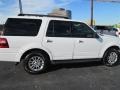 Oxford White - Expedition XLT Photo No. 3