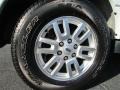 Oxford White - Expedition XLT Photo No. 4