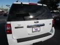 Oxford White - Expedition XLT Photo No. 5