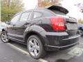 2010 Brilliant Black Crystal Pearl Dodge Caliber Rush  photo #2