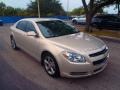 Front 3/4 View of 2011 Malibu LT