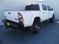 2011 Super White Toyota Tacoma V6 SR5 PreRunner Double Cab  photo #4