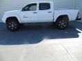 Super White - Tacoma V6 SR5 PreRunner Double Cab Photo No. 6