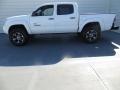 2011 Super White Toyota Tacoma V6 SR5 PreRunner Double Cab  photo #6