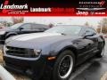 Imperial Blue Metallic 2011 Chevrolet Camaro LS Coupe