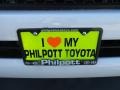 Super White - Tacoma V6 SR5 PreRunner Double Cab Photo No. 11