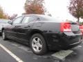 2010 Brilliant Black Crystal Pearl Dodge Charger SXT  photo #2