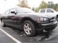 Brilliant Black Crystal Pearl - Charger SXT Photo No. 4