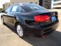 Black - Jetta SEL Sedan Photo No. 4