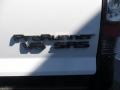 Super White - Tacoma V6 SR5 PreRunner Double Cab Photo No. 19