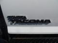 Super White - Tacoma V6 SR5 PreRunner Double Cab Photo No. 20
