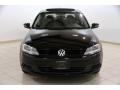 Black - Jetta SE Sedan Photo No. 2