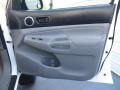 Super White - Tacoma V6 SR5 PreRunner Double Cab Photo No. 25