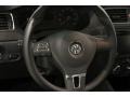 Black - Jetta SE Sedan Photo No. 6