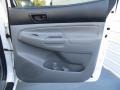 Super White - Tacoma V6 SR5 PreRunner Double Cab Photo No. 28