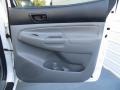 2011 Super White Toyota Tacoma V6 SR5 PreRunner Double Cab  photo #28