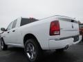 2014 Bright White Ram 1500 Express Quad Cab  photo #2