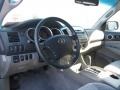 Super White - Tacoma V6 SR5 PreRunner Double Cab Photo No. 36