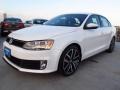 Pure White - Jetta GLI Autobahn Photo No. 3