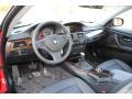Black Prime Interior Photo for 2013 BMW 3 Series #87967514