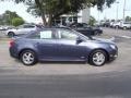 Atlantis Blue Metallic - Cruze LT Photo No. 7
