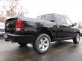 2014 Black Ram 1500 Sport Crew Cab  photo #3