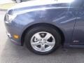 Atlantis Blue Metallic - Cruze LT Photo No. 8