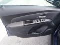 Atlantis Blue Metallic - Cruze LT Photo No. 9