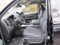 Black Front Seat Photo for 2014 Ram 1500 #87967788