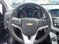Atlantis Blue Metallic - Cruze LT Photo No. 13