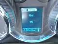 Atlantis Blue Metallic - Cruze LT Photo No. 14