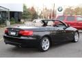 2013 Black Sapphire Metallic BMW 3 Series 335i Convertible  photo #3