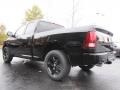 2014 Black Ram 1500 Express Quad Cab  photo #2