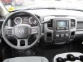 2014 Black Ram 1500 Express Quad Cab  photo #8