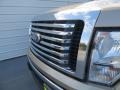 2011 Pale Adobe Metallic Ford F150 XLT SuperCrew 4x4  photo #12