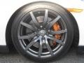 2012 Nissan GT-R Premium Wheel and Tire Photo